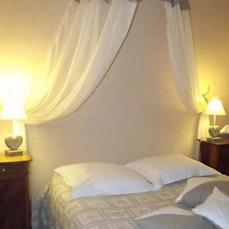 Hotell Relais Saint Louis, Logis