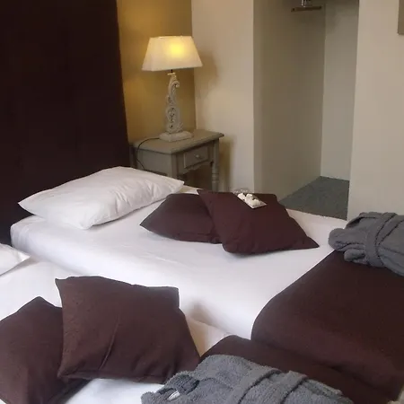 Hotell Relais Saint Louis, Logis Belleme