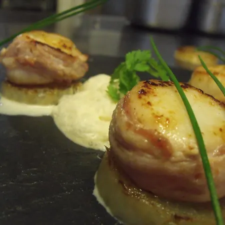 Relais Saint Louis, Logis 3* Bellême