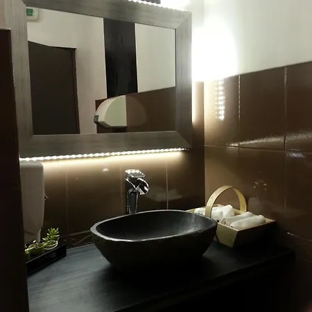Relais Saint Louis, Logis 3*