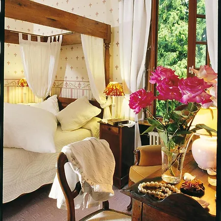 Relais Saint Louis, Logis 3* Belleme