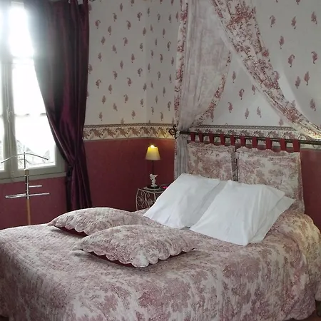 Hotell Relais Saint Louis, Logis Belleme