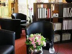 Hotel Relais Saint Louis, Logis