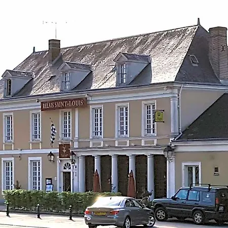 Relais Saint Louis, Logis Hotel
