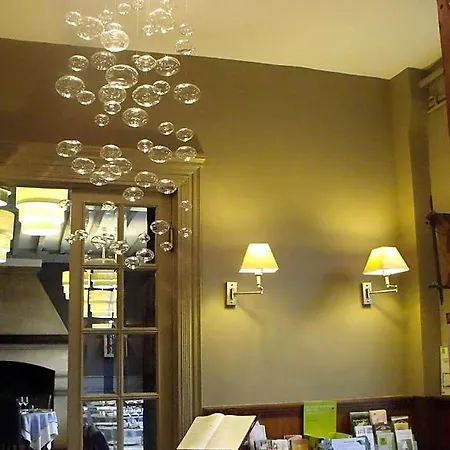 Relais Saint Louis, Logis Hotel Belleme