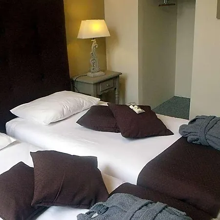 Relais Saint Louis, Logis 3* Belleme