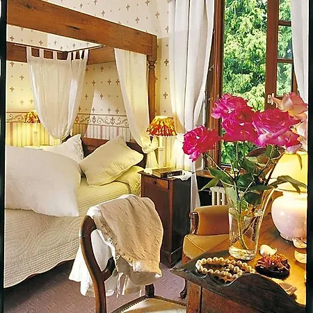 Hotel Relais Saint Louis, Logis 3*