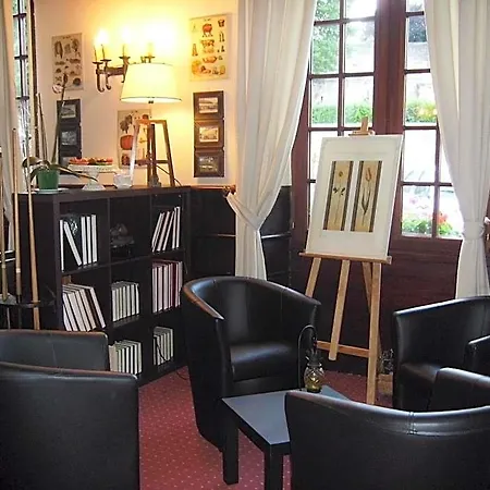 Relais Saint Louis, Logis Hotel Belleme