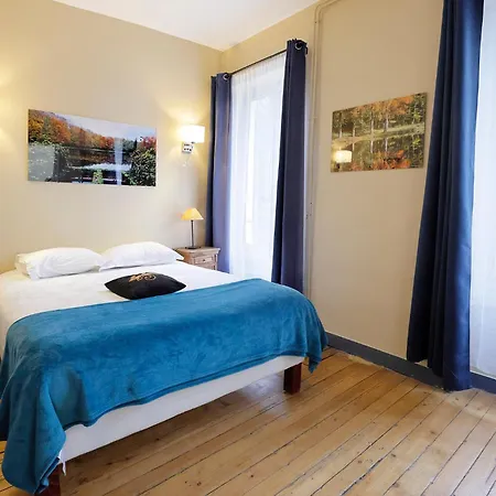 Hotel Relais Saint Louis, Logis Belleme