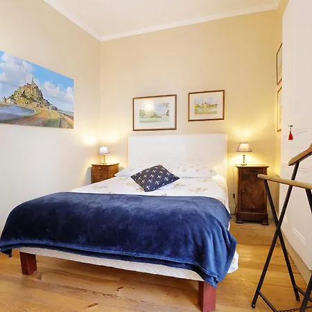 Relais Saint Louis, Logis Belleme