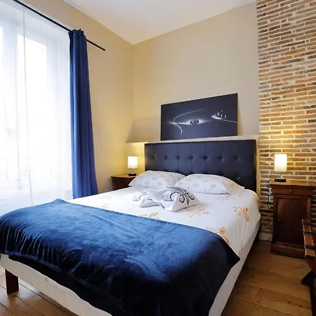 Relais Saint Louis, Logis 3* Belleme