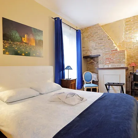 Relais Saint Louis, Logis Hotel
