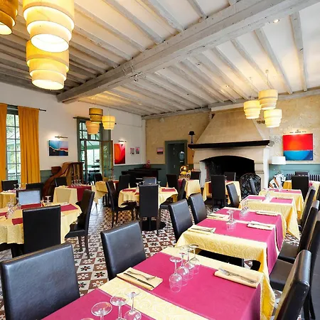 Relais Saint Louis, Logis Hotel Belleme