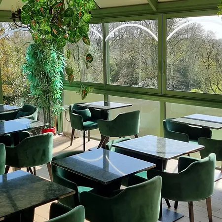 Relais Saint Louis, Logis Belleme