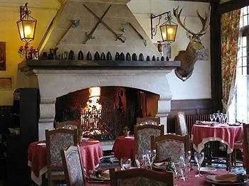 Relais Saint Louis, Logis 3* בלם