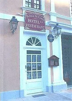 Relais Saint Louis, Logis Hotel 3*