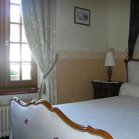 Relais Saint Louis, Logis Hotell 3*