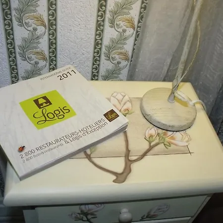 Szálloda Relais Saint Louis, Logis 3*