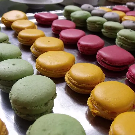 Hotel Relais Saint Louis, Logis