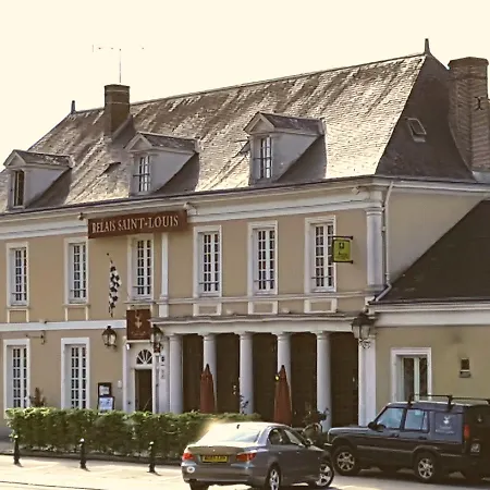 Relais Saint Louis, Logis 3* Belleme