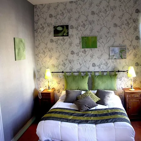 Hotell Relais Saint Louis, Logis