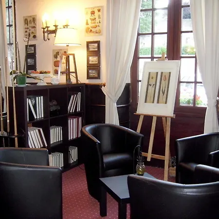 Hotell Relais Saint Louis, Logis Belleme