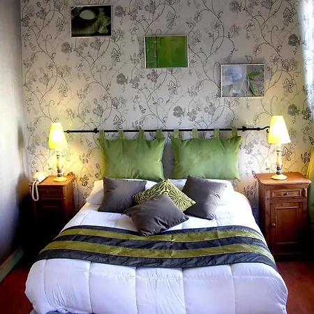 Relais Saint Louis, Logis Hotell Belleme