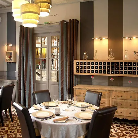 Hotell Relais Saint Louis, Logis 3*