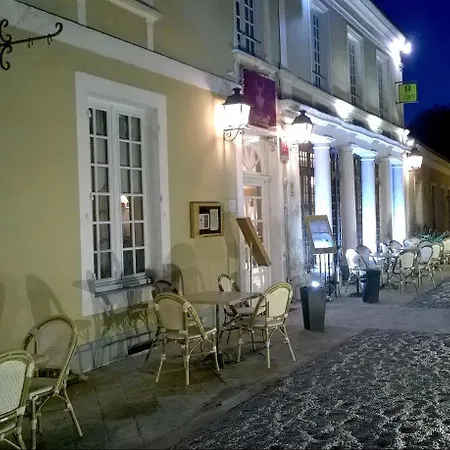 Relais Saint Louis, Logis 3* Belleme