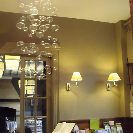 Relais Saint Louis, Logis Hotell Belleme
