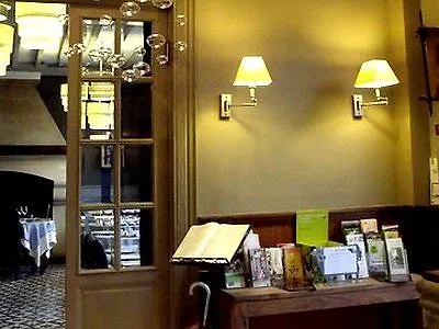 Relais Saint Louis, Logis 3* Belleme