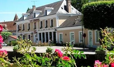 Hotell Relais Saint Louis, Logis 3*