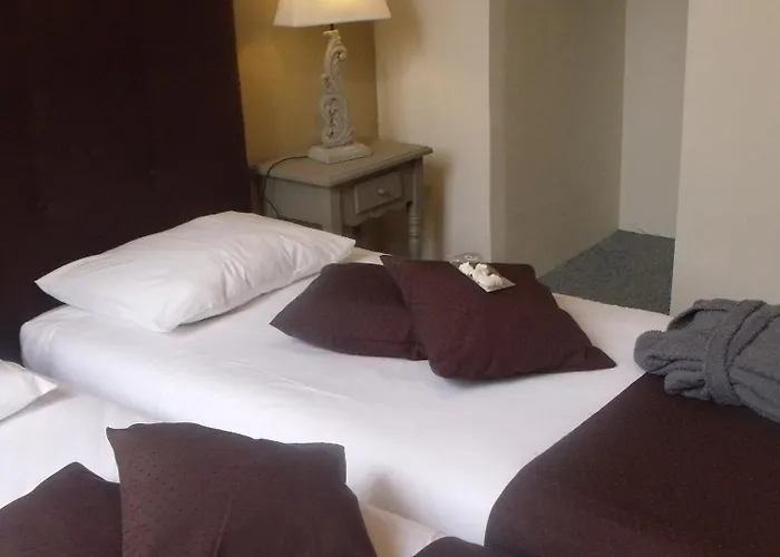 Hotell Relais Saint Louis, Logis Belleme