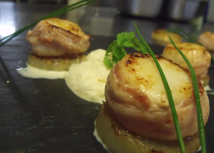 Relais Saint Louis, Logis 3* Belleme