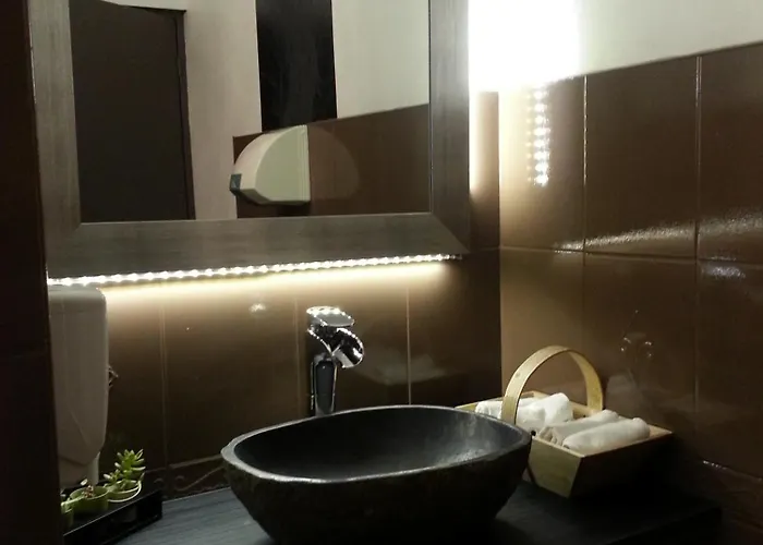 Relais Saint Louis, Logis 3*