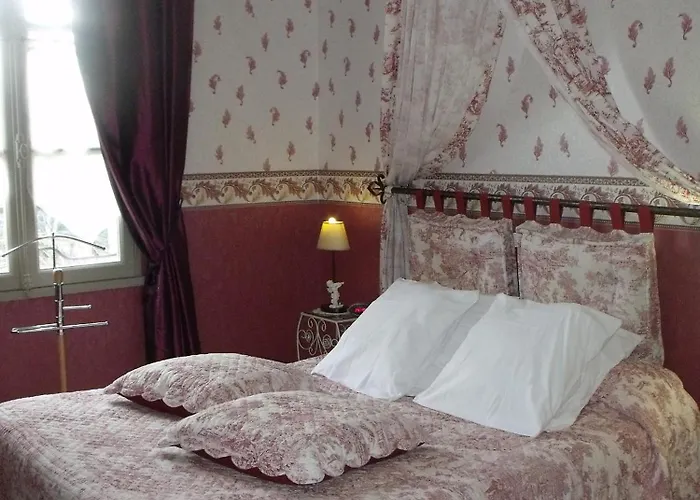 Hotell Relais Saint Louis, Logis Belleme