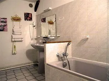 Relais Saint Louis, Logis Belleme