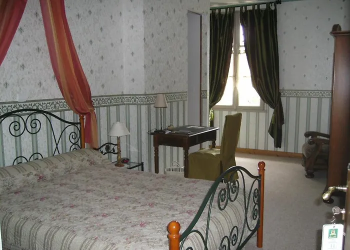 Hotell Relais Saint Louis, Logis 3*