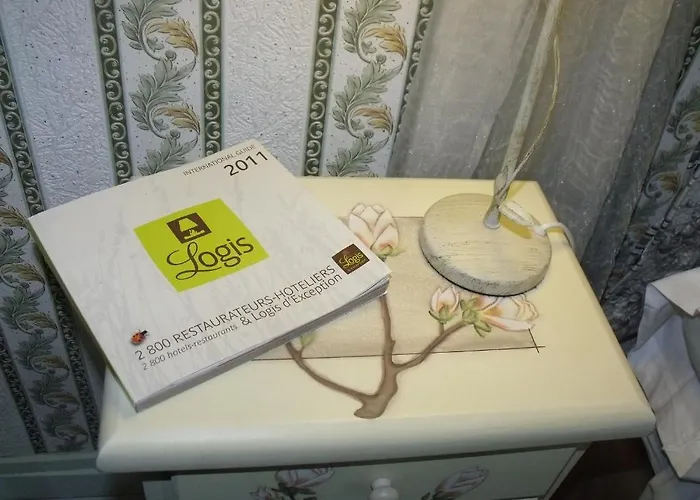 Hotell Relais Saint Louis, Logis 3*