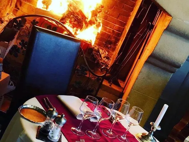 Relais Saint Louis, Logis Hotell 3*