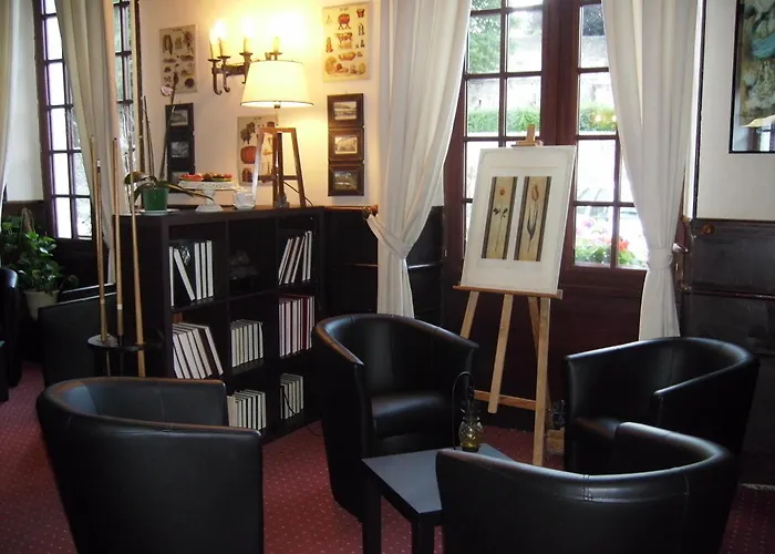 Hotell Relais Saint Louis, Logis Belleme