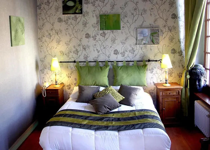 Relais Saint Louis, Logis Hotell Belleme