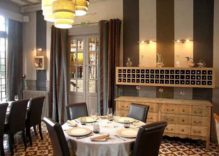 Hotell Relais Saint Louis, Logis 3*