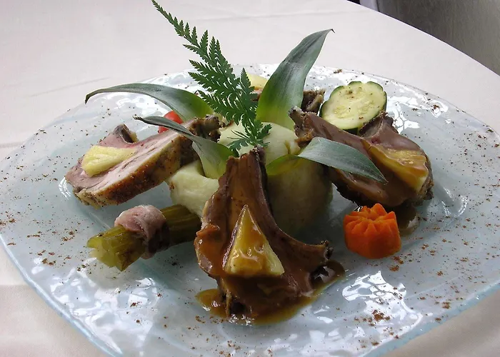 Relais Saint Louis, Logis 3*