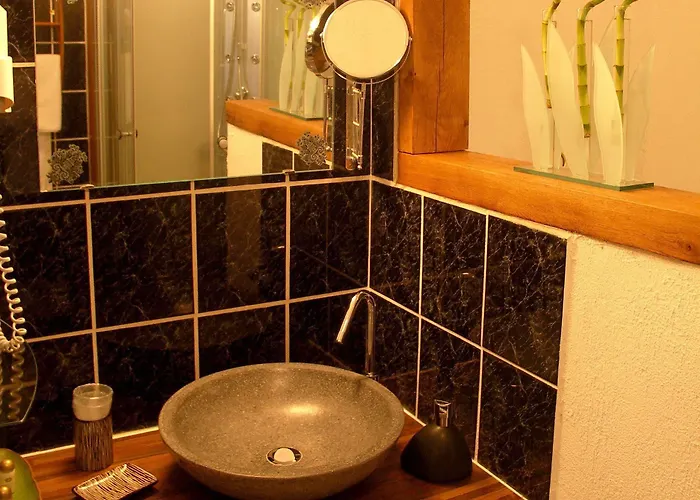 Hotell Relais Saint Louis, Logis Belleme