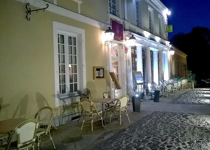 Relais Saint Louis, Logis 3* Belleme