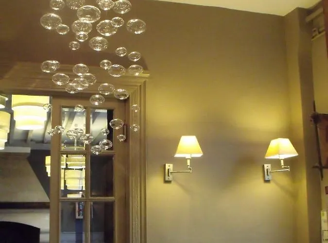 Relais Saint Louis, Logis Hotell Belleme